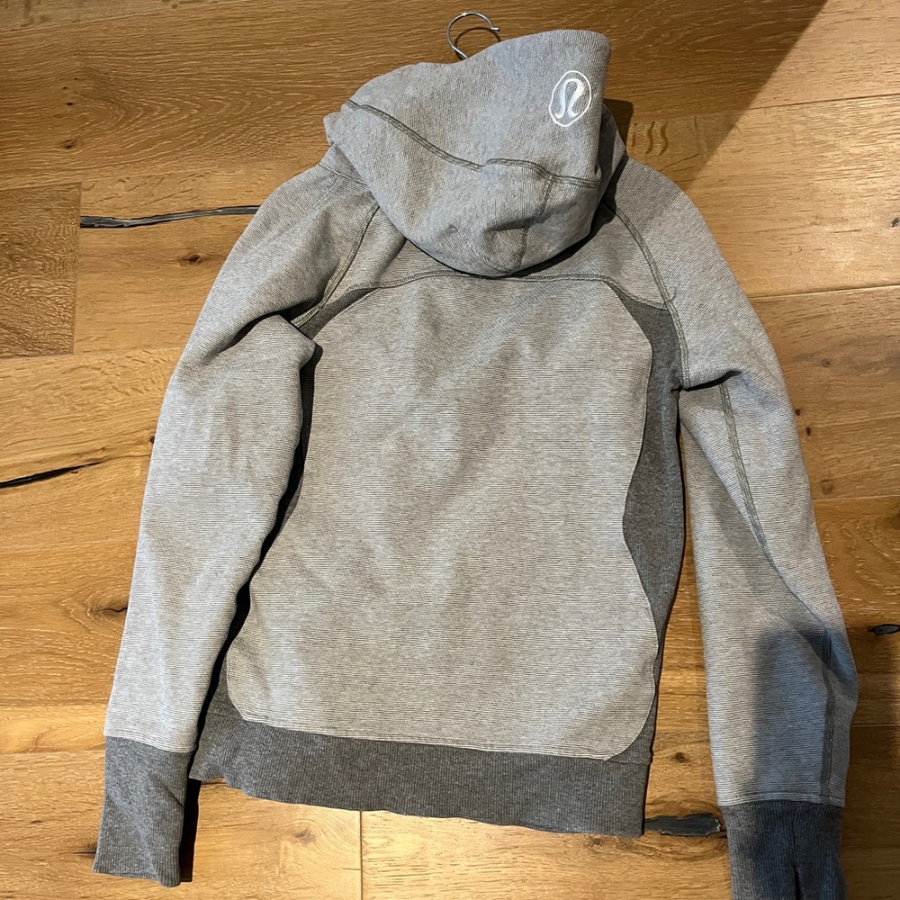 Lululemon Scuba Hoodie